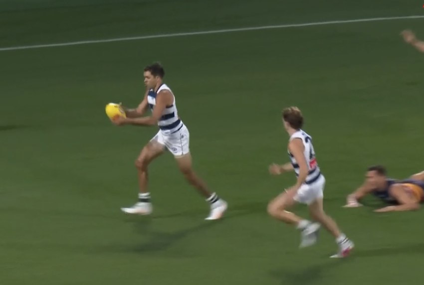 Geelong Cats vs. Adelaide Crows: Geelong Edges Adelaide by 8