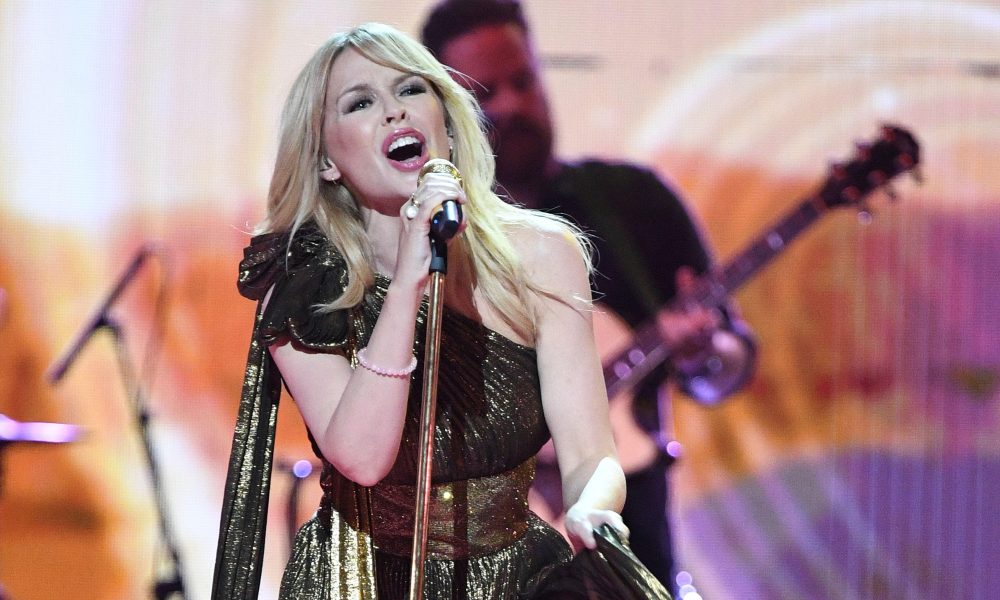 Gemini Kylie Minogue