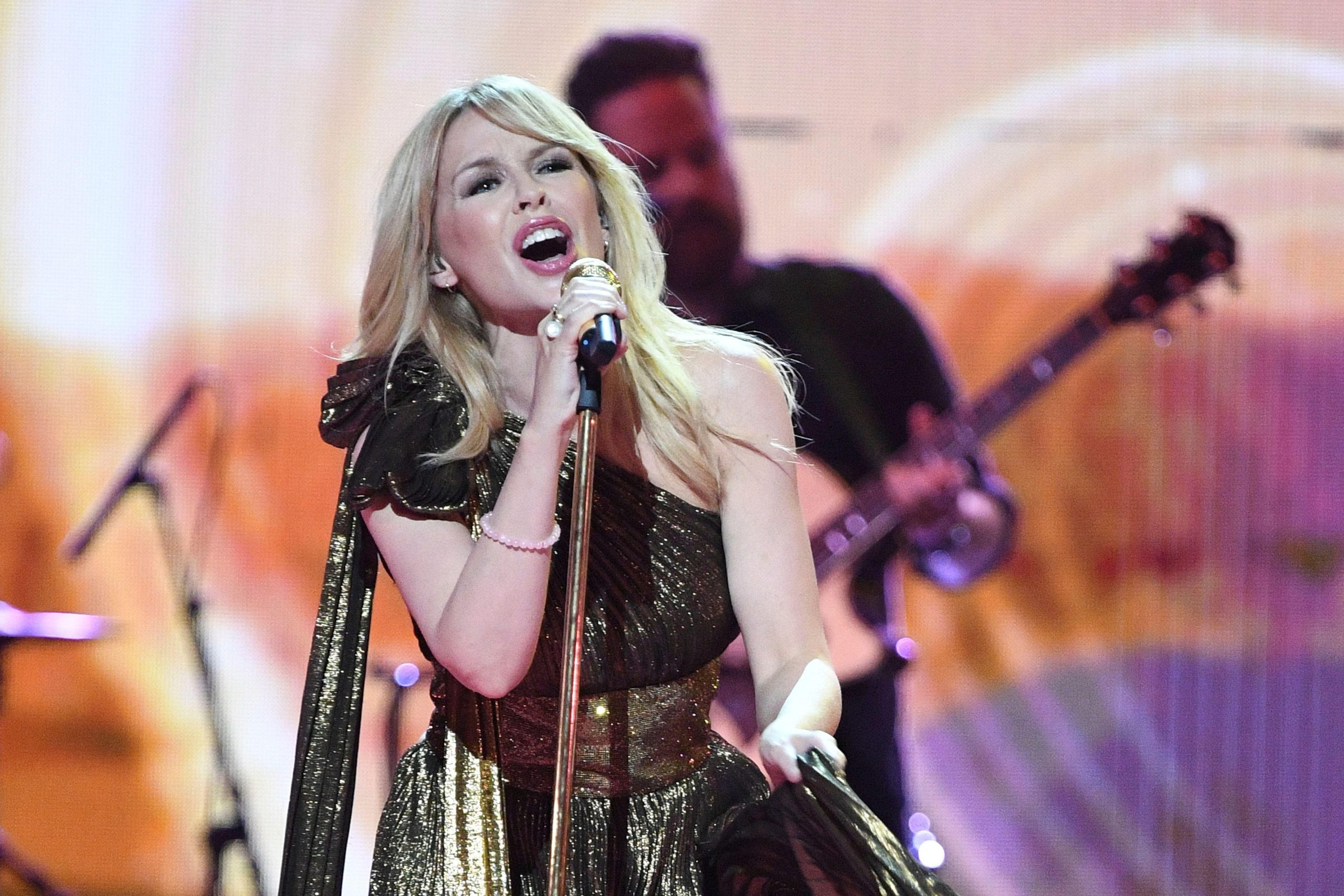 Gemini Kylie Minogue