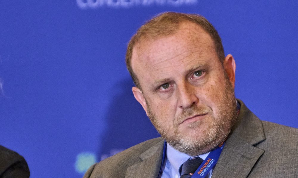 Trump pick for State Department drops out after drawing heat for comments about ‘white culture’