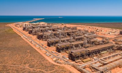 US firm buys Jera out of Gorgon, Icthys