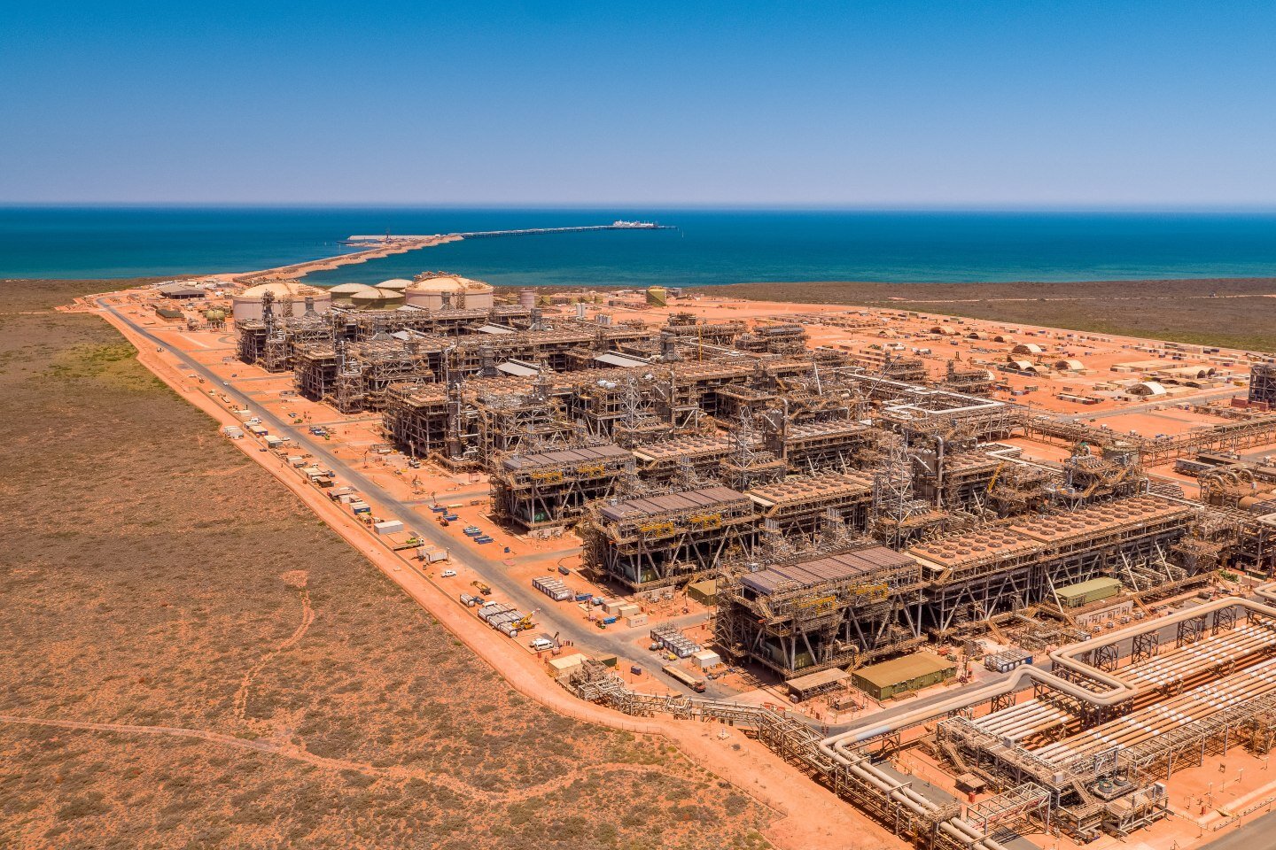 US firm buys Jera out of Gorgon, Icthys