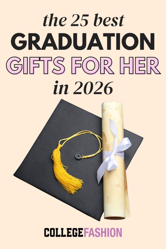 graduation gifts for her 2026