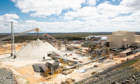 Greenbushes lithium mine generates $624m profit
