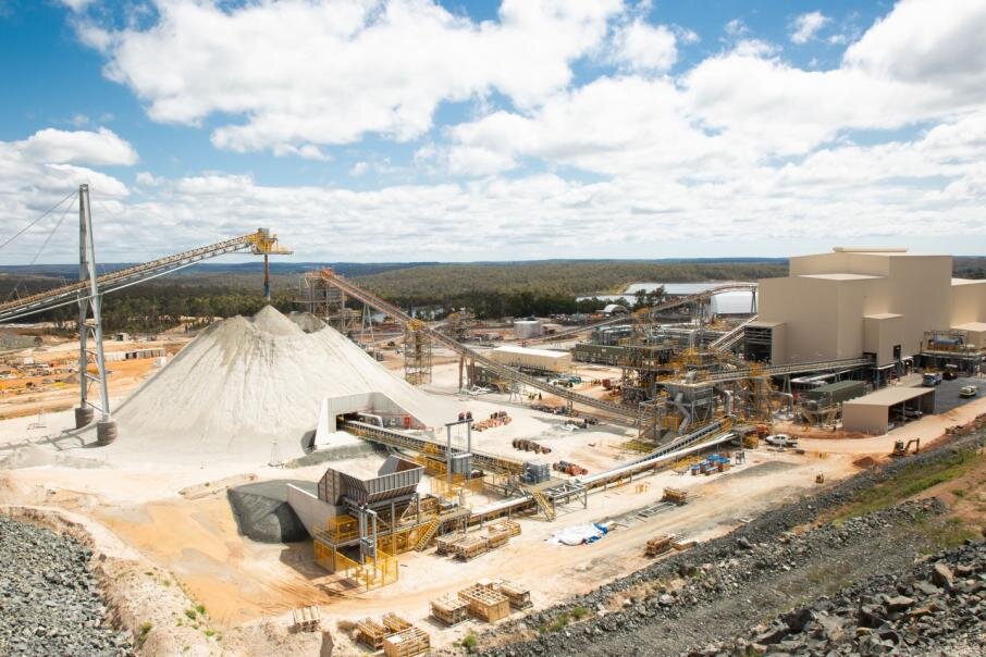Greenbushes lithium mine generates $624m profit