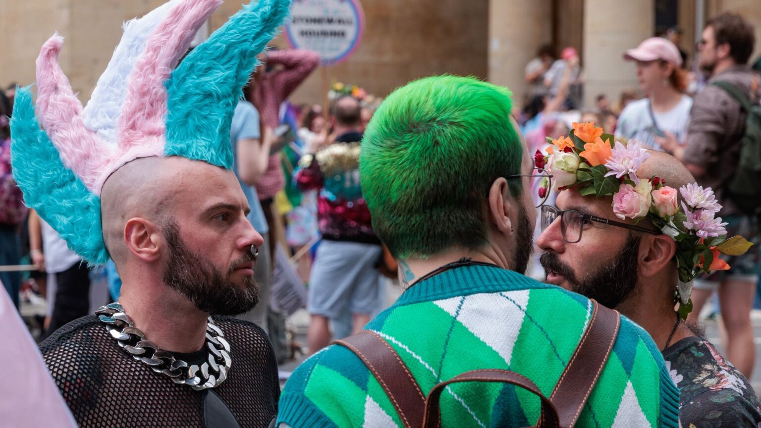 The Greens have a woman problem