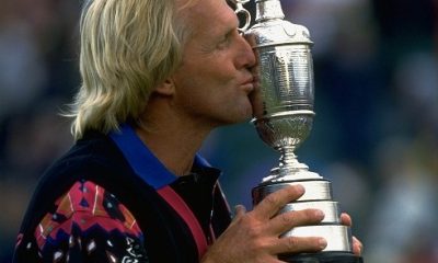 Greg Norman