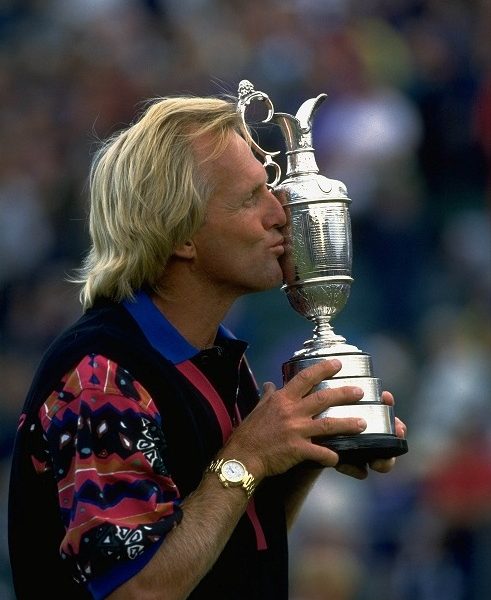 Greg Norman