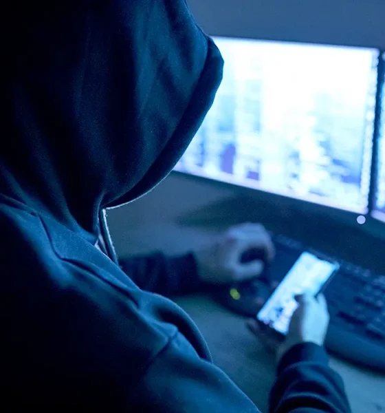 Marine vet creates fraud-detecting tech