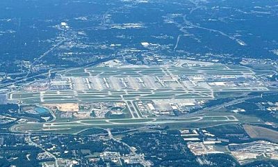 Hartsfield-Jackson Atlanta Airport