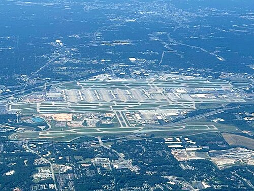 Hartsfield-Jackson Atlanta Airport
