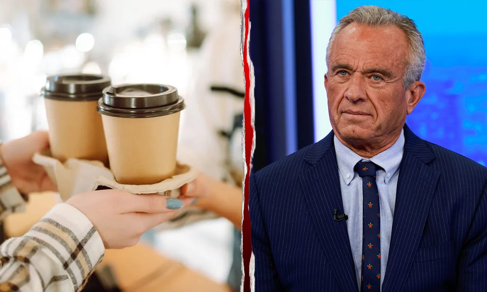 RFK Jr criticized for questioning safety of high-sugar Dunkin', Starbucks drinks