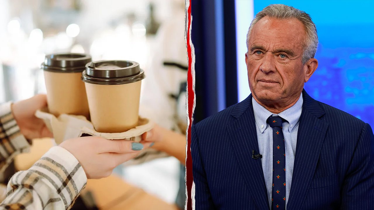 RFK Jr criticized for questioning safety of high-sugar Dunkin', Starbucks drinks