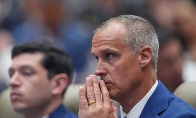 DHS confirms that Lewandowski left the department along with Noem