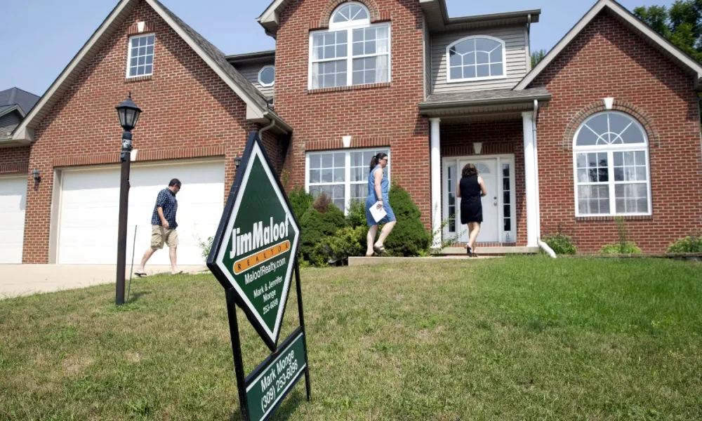 Mortgage rates rise to 6.22%: Freddie Mac