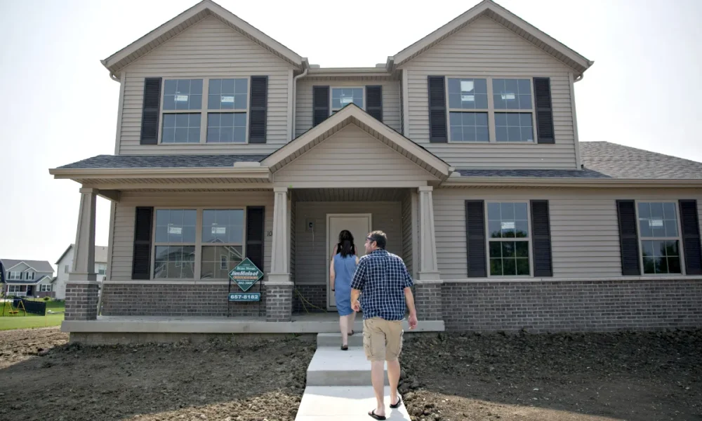 Mortgage rates rise to 6.38%: Freddie Mac