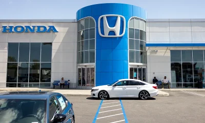 Honda takes $15.7B writedown on struggling EV business