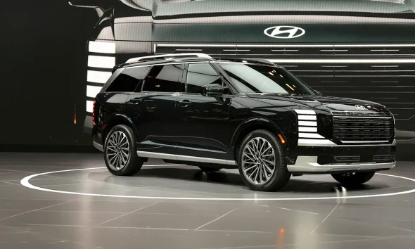 Hyundai recalls Palisade SUVs over power seat defect