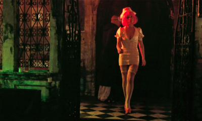 Matt Damon's Greatest Achievement Is In A Freaky, R-Rated Sci-Fi