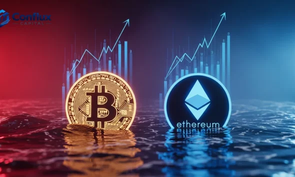 Prices are about to plummet: XRP, Bitcoin, and USDC users are earning up to $11,600 daily using Confluxcapital - 2