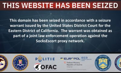 DOJ and Europol Dismantle Crypto-Linked Proxy Network SocksEscort in Joint Action