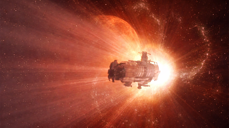 It Was Supposed To Be The 90s Biggest Space Adventure, Now It's Being Totally Forgotten