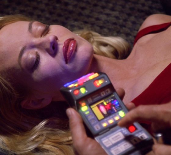 The Star Trek Episode That Only Exists Because Of A Sex Joke