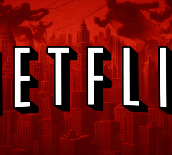 Netflix Is Turning The Best Ever Superhero Crime Story Into A Series