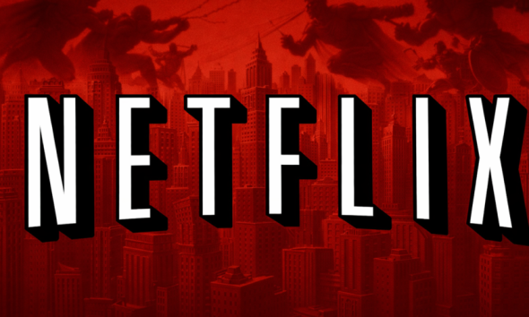 Netflix Is Turning The Best Ever Superhero Crime Story Into A Series