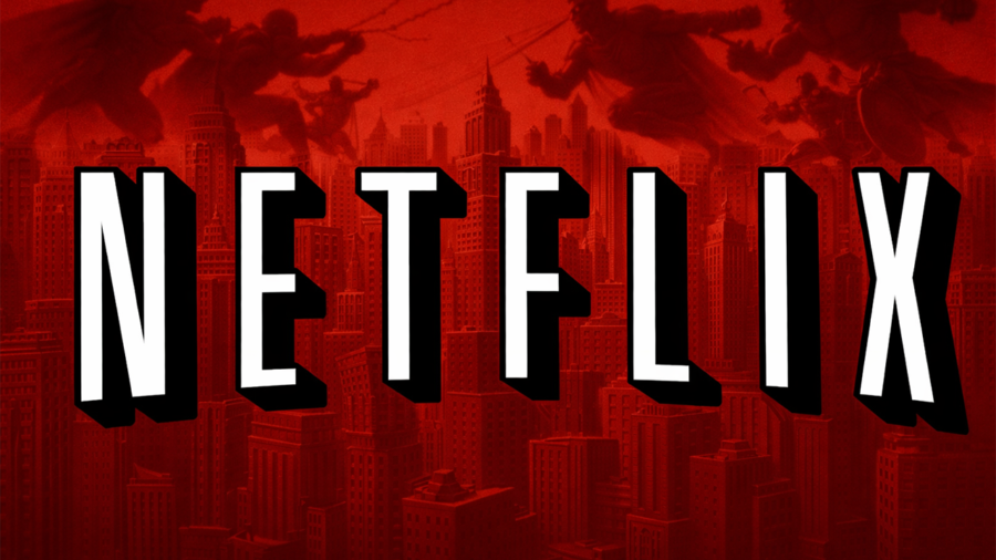 Netflix Is Turning The Best Ever Superhero Crime Story Into A Series