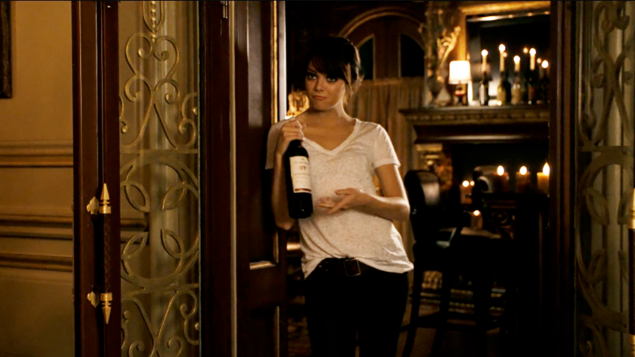 Emma Stone's Perfect, R-Rated Horror Comedy On Netflix Rewrote All The Rules