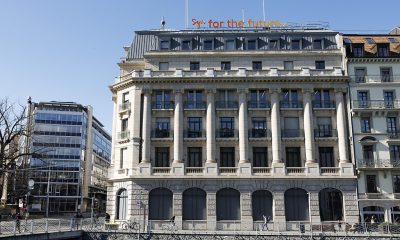 Switzerland Private Banking Dynasty Is Tearing Itself Apart Over Crypto