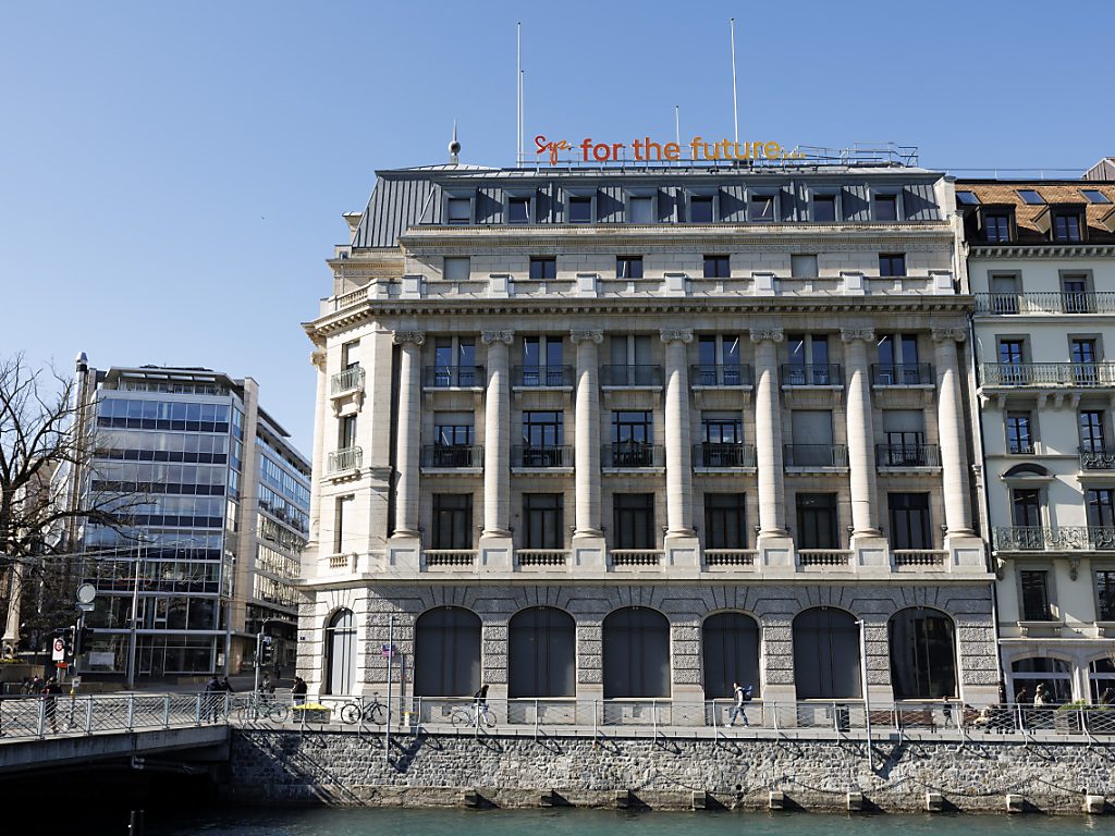 Switzerland Private Banking Dynasty Is Tearing Itself Apart Over Crypto