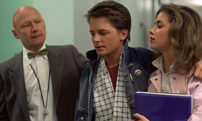 Back To The Future Icon Dies At 94