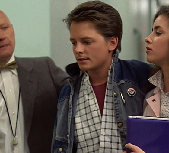 Back To The Future Icon Dies At 94