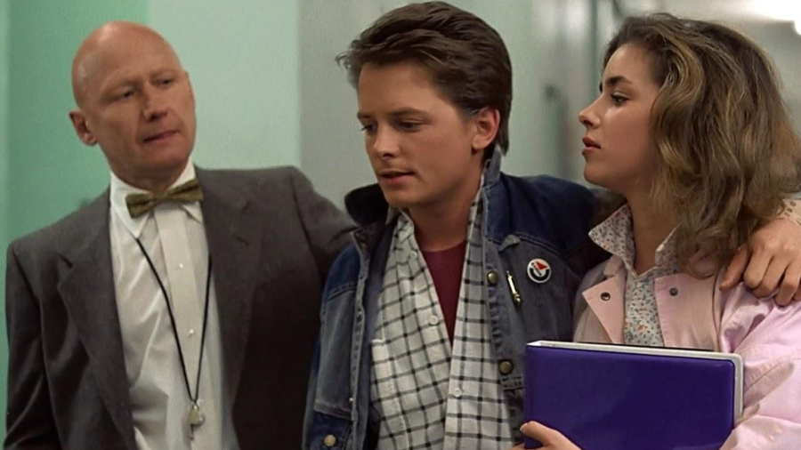 Back To The Future Icon Dies At 94