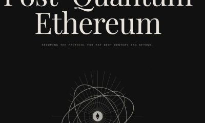 Ethereum Unveils 2029 ‘Strawmap’: 7 Hard Forks to Beat Quantum Threats