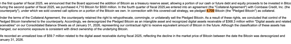 GameStop Confirms It Still Holds 4,710 BTC Worth Roughly $368M