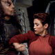 The Very Real Fistfight Star Trek Hid On Screen