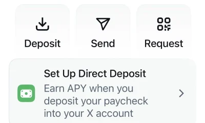 Is crypto coming to X Money? Elon Musk responds after first images appear - 2