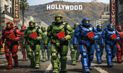 How Hollywood's Hatred Of Fans Destroyed The Next Big Sci-Fi Franchise