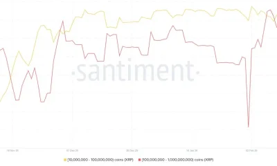 XRP news: Major whales scoop up 4.18B XRP since the 10/10 market crash - 1