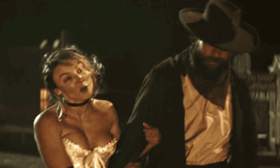 Canceled Star Wars Actress's Western Is A Brutal, Unrated Post-War Thriller