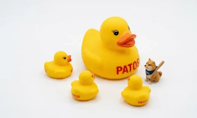 Ethereum traders cross for SPL: is Patos token Solana’s Shiba Inu? - 2