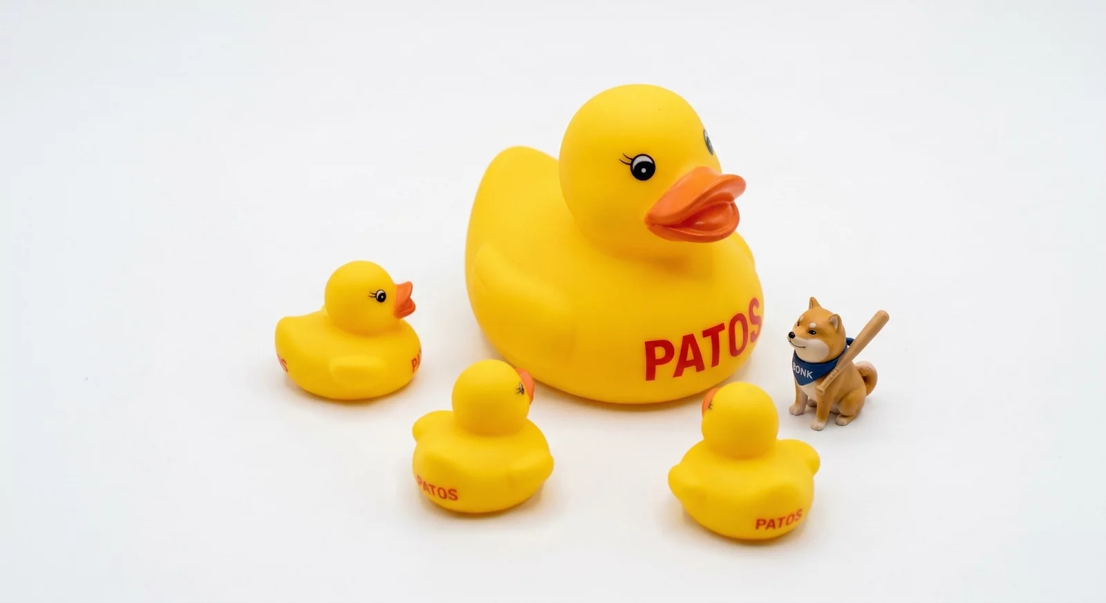 Ethereum traders cross for SPL: is Patos token Solana’s Shiba Inu? - 2