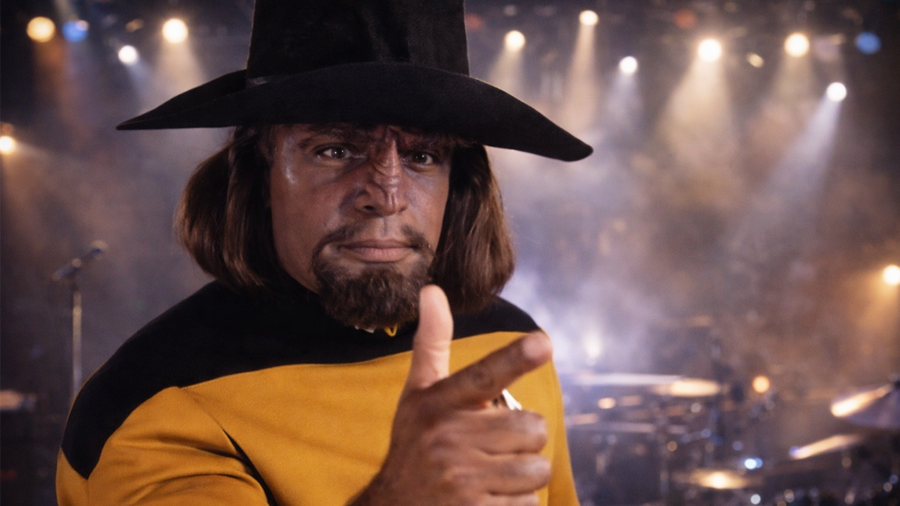 Starfleet Academy Just Resurrected A Decades-Old Alien Ritual From Star Trek