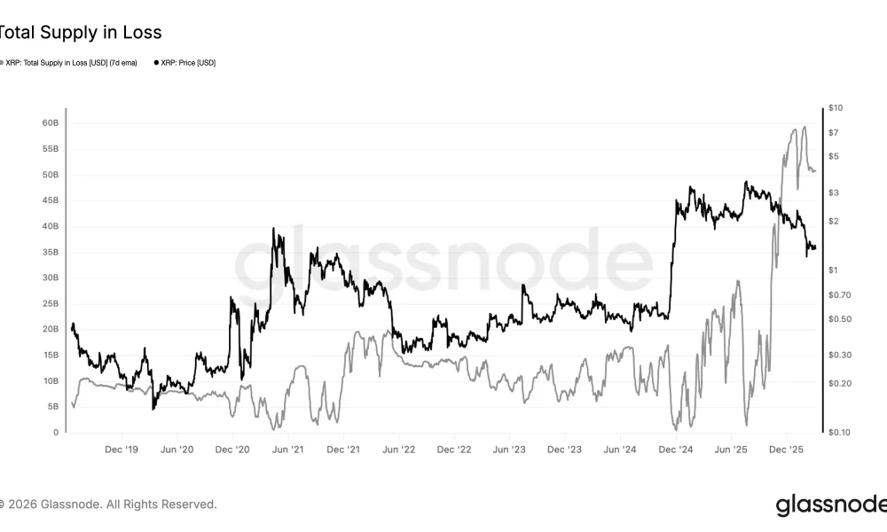 What XRP whales are doing as holders sit on $50 billion in losses - 1