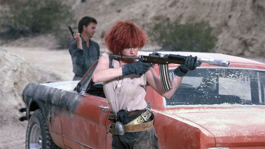 Melanie Griffith's Steamy 80s Sci-Fi Actioner Replaces Women With Sex Robots