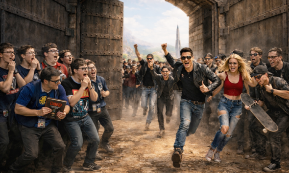 Exclusionary Gatekeeping Is The Future Of Entertainment 