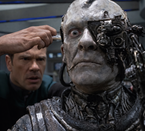 Classic Star Trek Episode Was Secretly Inspired By Most Influential Philosopher